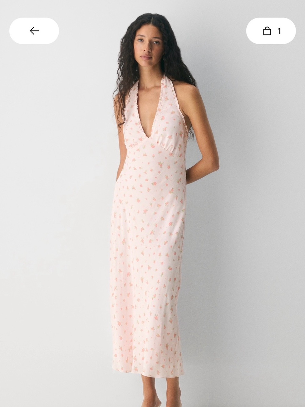 Wilfred Hedgerow Dress
